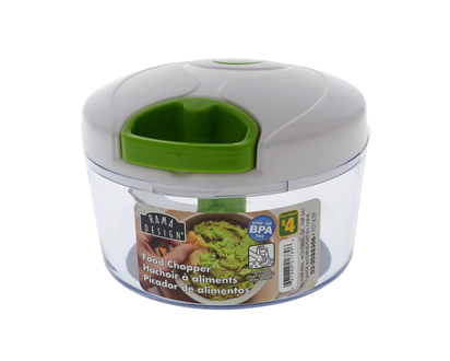 Pull Herb Chopper