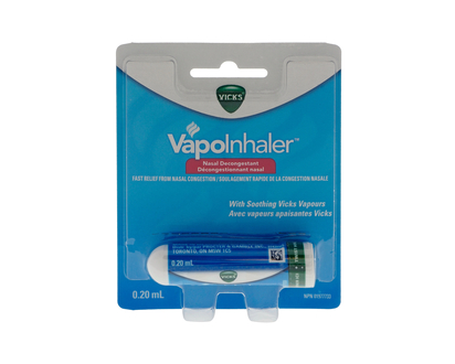 VICKS Vapolnhaler Nasal Decongestant - 0.20ml