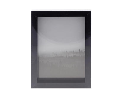Cadre pour photo avec bordure épaisse - 5pox7po
