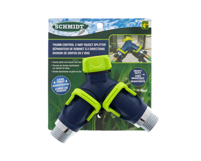 Séparateur de robinet bidirectionnel