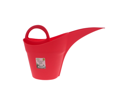 Plastic Watering Can Assorted - 2.7 L