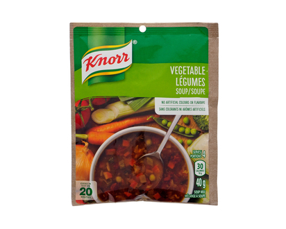 KNORR Vegetable Soup Mix - 40g