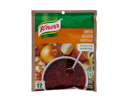 KNORR Onion Soup Mix - 55g