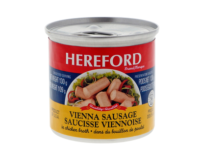 Vienna sausage in Chicken Broth - 130g