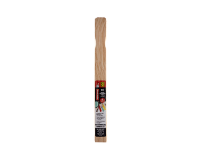 Wood Mixing Sticks With Measurement - 6pcs