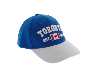 Toronto Souvenir Cap Wembro Design