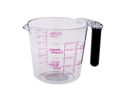 Plastic Measuring Cup - 500ml