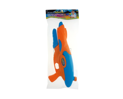 Jumbo Water Gun With Pump Action - 47.5cmx20cm