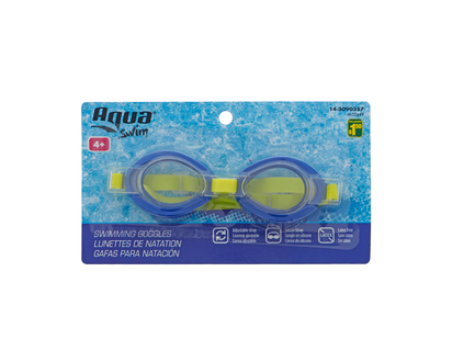 Child Goggles With Tinted Lens, 9pr