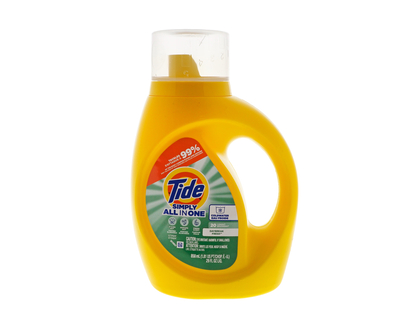 TIDE Simply All-in-One 20 Loads - 798ml/27 fl oz/20 loads
