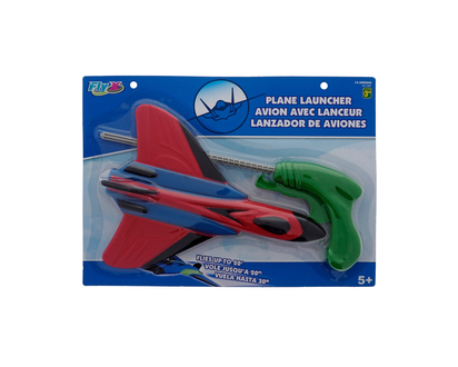 Assorted Eva Jet Launcher - 30X12CM
