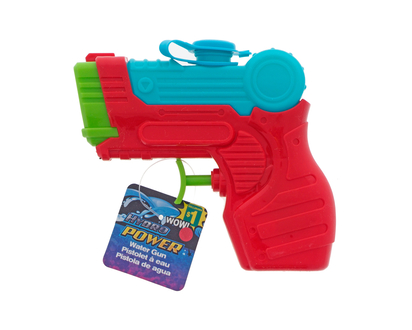 Assorted Colourful Mini Water Gun