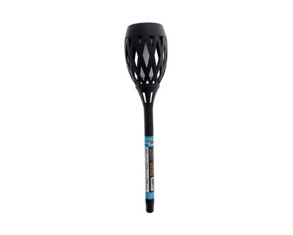 Solar Flickering Flame Garden Stake - 50cm