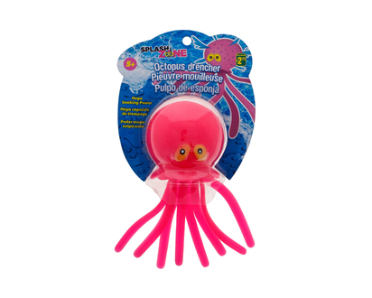 Mega Soaking Octopus Drencher - 18cm