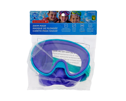 Premium Kid's Swim Mask