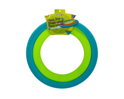 Flying Multi-coloured Hoop - 16"