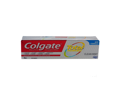 COLGATE TOTAL Whitening Toothpaste - 120ml