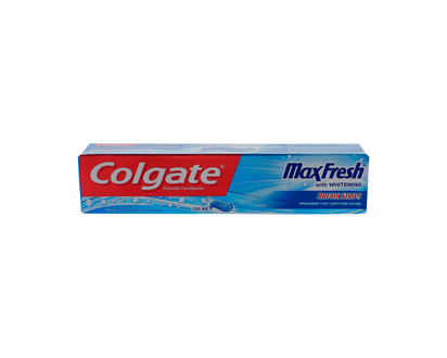 COLGATE MAX FRESH Toothpaste Pure Mint - 150ml