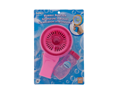 Bubble Blaster Fan - Assorted