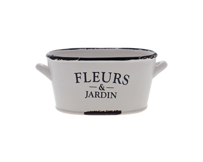 Assorted Ceramic Flower Pot - Assorted