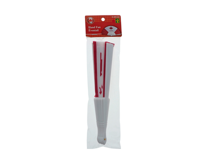 Canada Souvenir Fabric Fan - 23cm