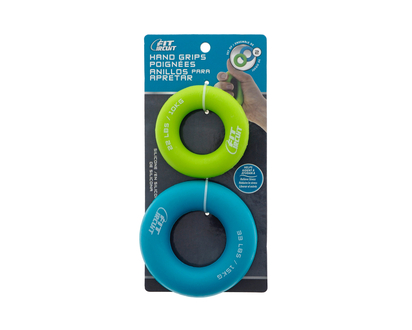 Set Of Silicone Hand Grip, 2pc - 2pk