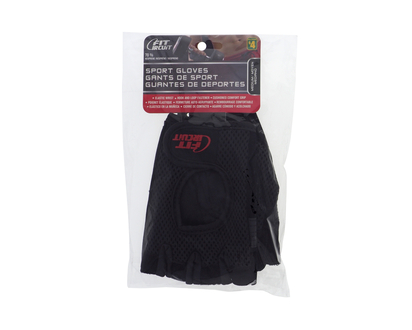 Neoprene Sport Gloves W/Eva Grip for men - Medium
