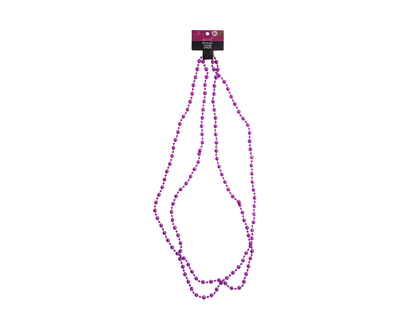Metallic Bachelorette Necklace, 2pc - 2pk