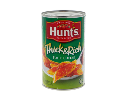 Four Cheese Pasta Sauce - 680ml