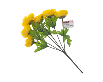 Rose Bush - 13"/33cm