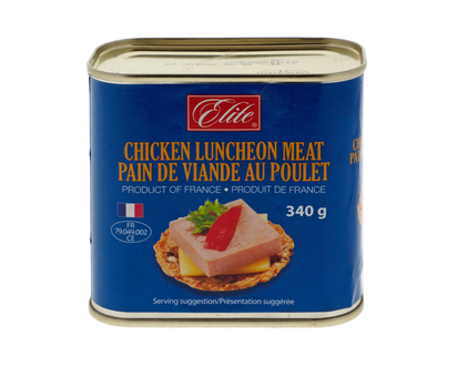 Luncheon Meat - 340g