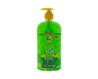 After Sun Gel With Aloe Vera - 700ml