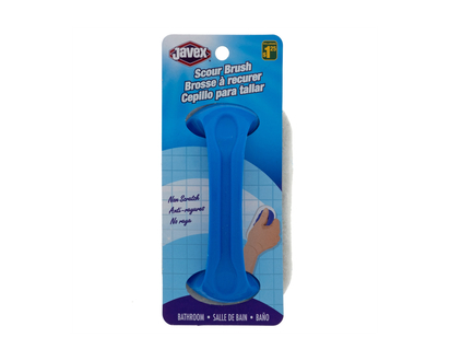 Cleaning Brush With Handle - 13.8 X 8.0 X 5.7 CM
