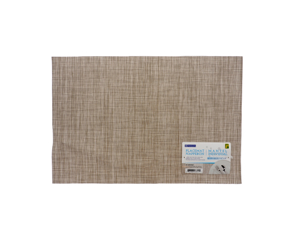 Napperon en mailles avec lurex - 30cmx45cm