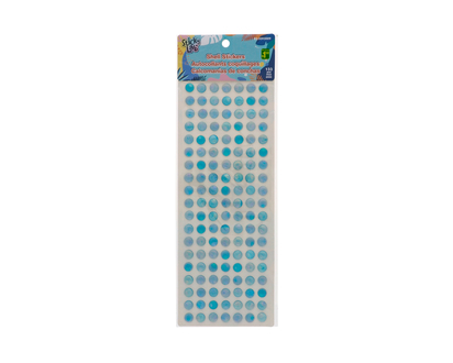 Iridescent Stickers, 133pc - 133pcs