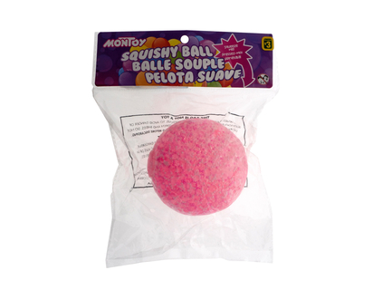 Squish Stretch Jelly Ball Toy - 110mm