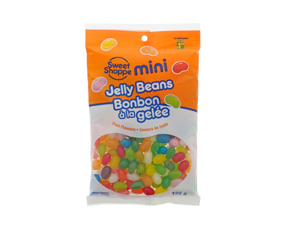 Assorted Mini Jelly Beans - 175g