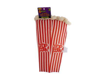 Halloween-Hotdog/Popcorn Costume F/Dogs - 43cmx34cm