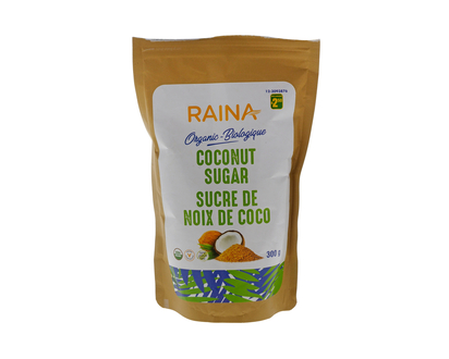 Organic Coconut Sugar - 300g