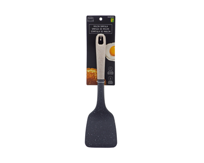 Nylon Turner With Plastic Handle - 9.5 X 33 X 3 CM
