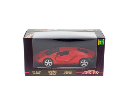 Model Toy Car