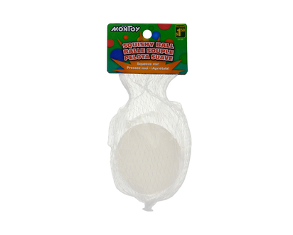 Squish Stress Jelly Ball - 60 mm