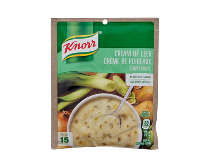 Cream of Leek Soup Mix - 77g