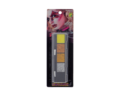 Halloween-Glitter Eyeshadow Kit - 5g