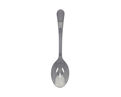 Stainless Steel Slotted & Serving Spoon - 10"