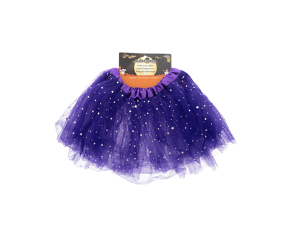 Halloween-Jupe tutu à motif pour enfant