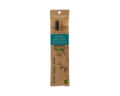 Adult Bamboo Toothbrush