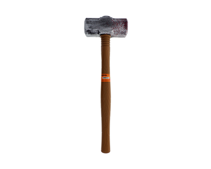 Halloween-Bloody Plastic Toy Hammer - 52cmx16cmx5.8cm