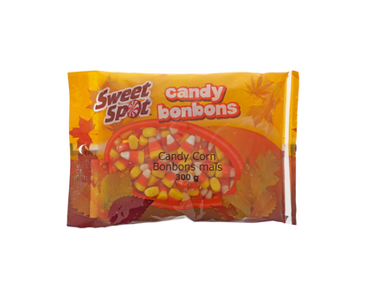 Halloween-Candy Corn In A Bag - 200g