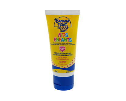 Kids Sunscreen Lotion FPS50 - 90ml